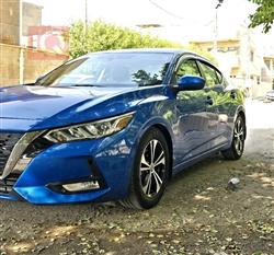 نيسان سنترا